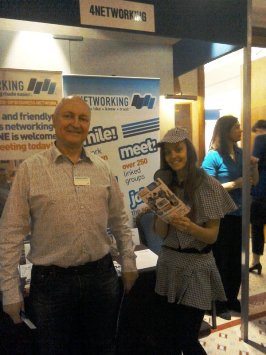 Basingstoke Business Expo Private Investigator