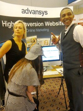 Basingstoke Business Expo Private Investigator