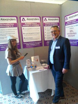 Basingstoke Business Expo Private Investigator