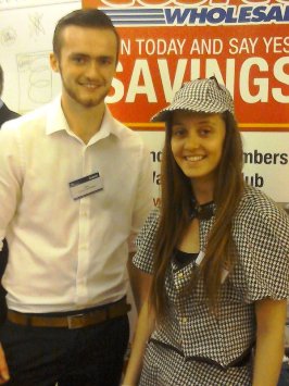 Basingstoke Business Expo Private Investigator