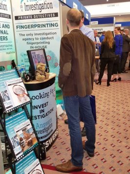 Basingstoke Business Expo Private Investigator