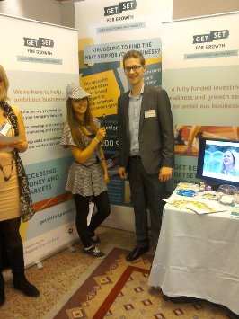 Basingstoke Business Expo Private Investigator