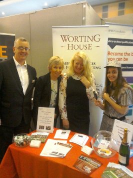 Basingstoke Business Expo Private Investigator